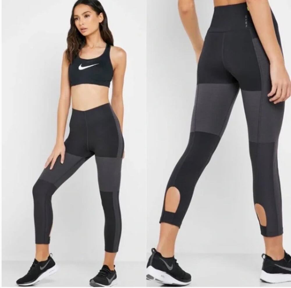 Nike Tech Pack Women's Running Crop Leggings